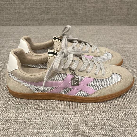 ShuShop Shoes - NEW Shu Shop Sasha Women’s Sneakers in Lilac Brand New in Box Size 6.5